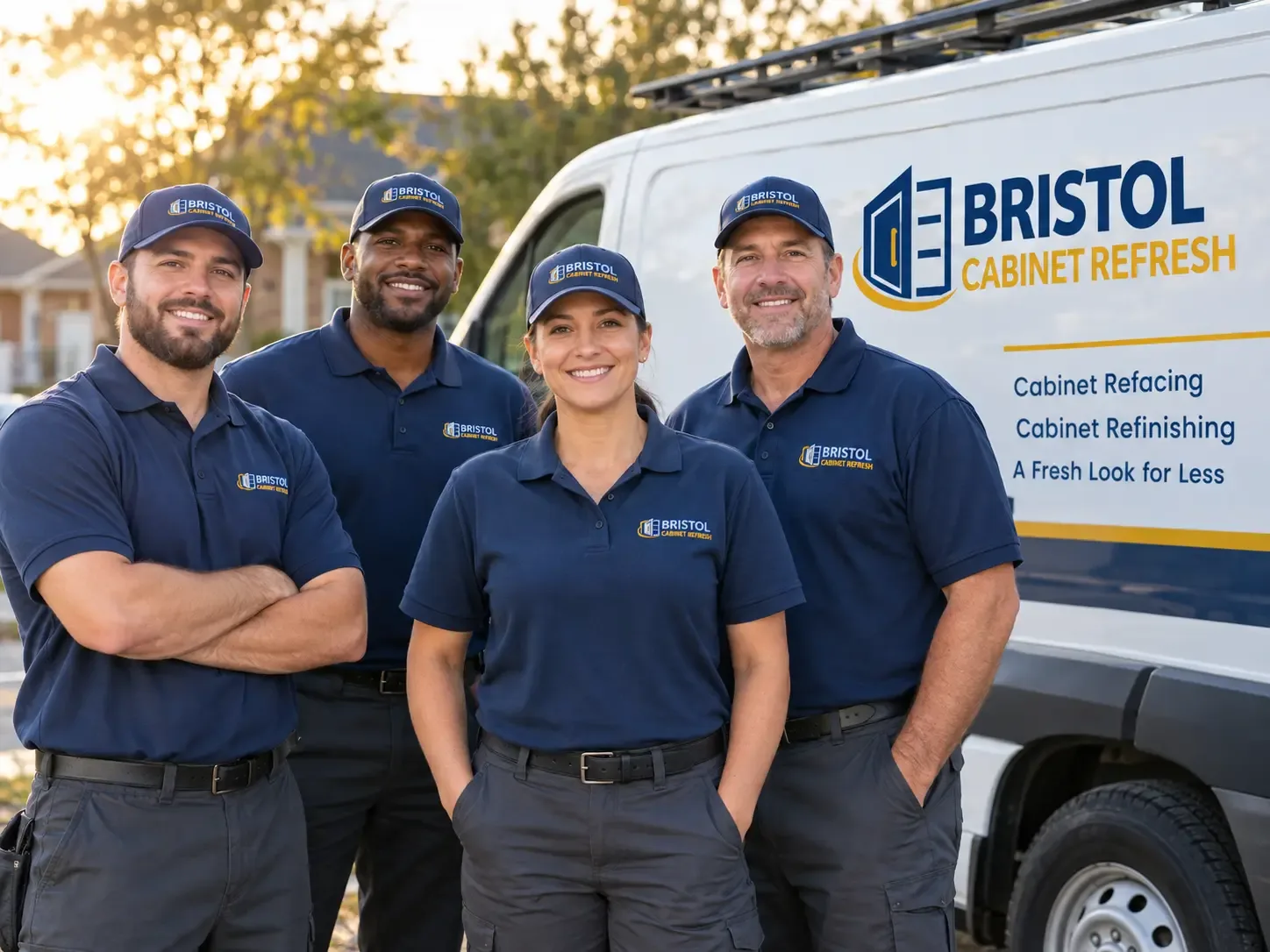 Kitchen Cabinet Refacing company in Bartow, FL